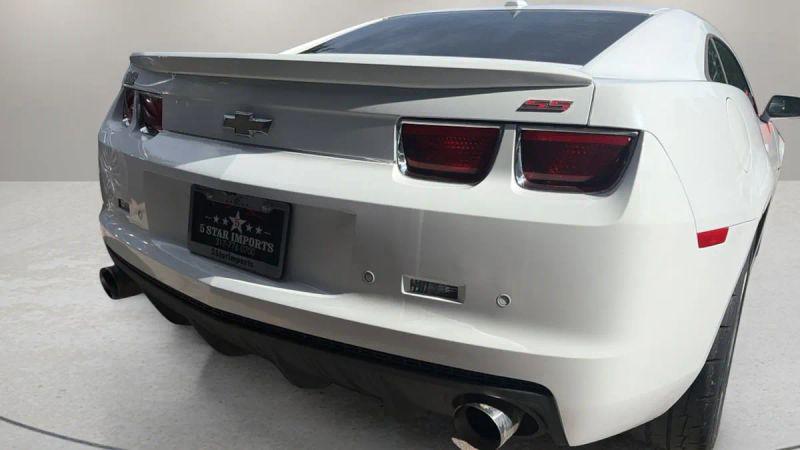 2013 Chevrolet Camaro 2SS