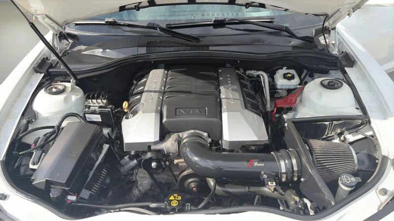 2013 Chevrolet Camaro 2SS