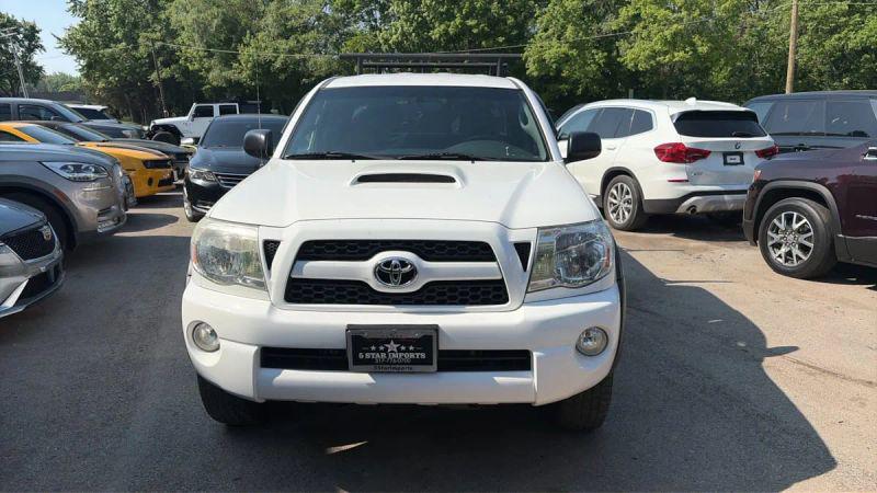 2011 Toyota Tacoma Base V6