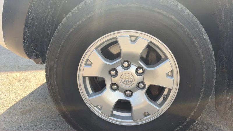 2011 Toyota Tacoma Base V6