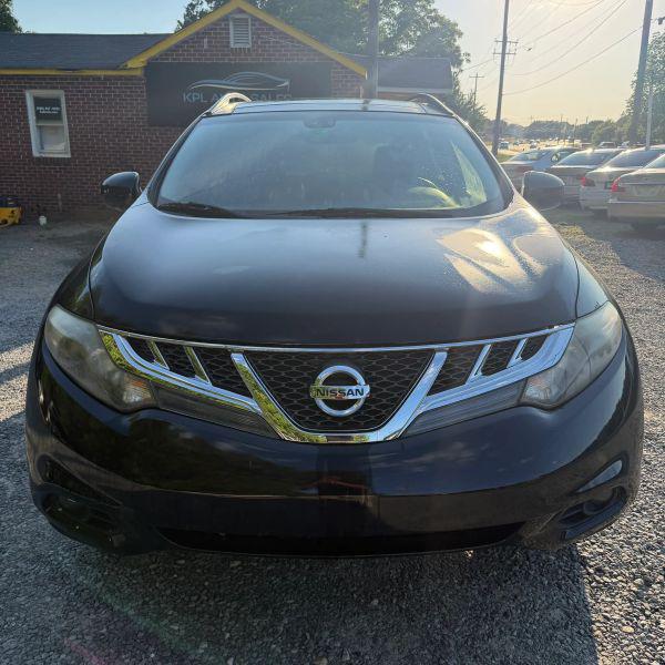 2014 Nissan Murano SL