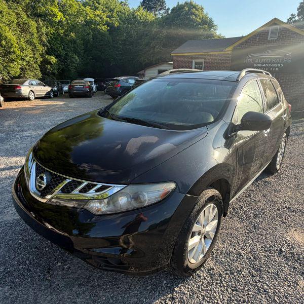 2014 Nissan Murano SL