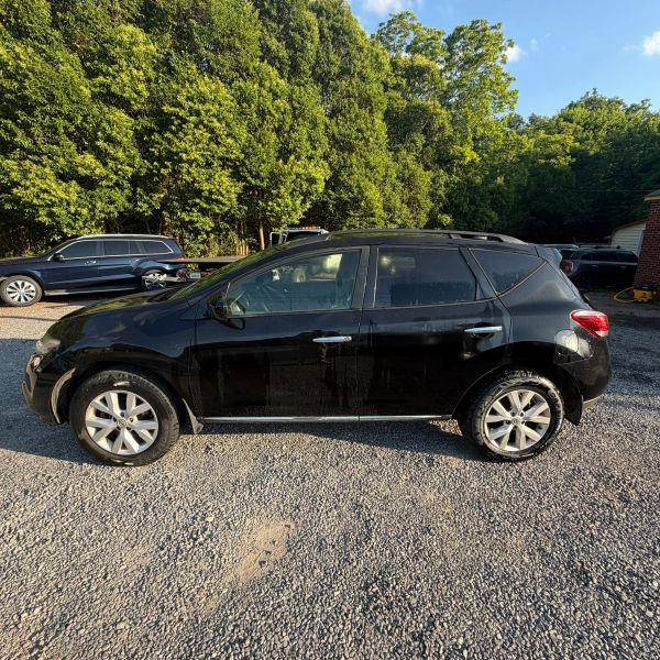 2014 Nissan Murano SL