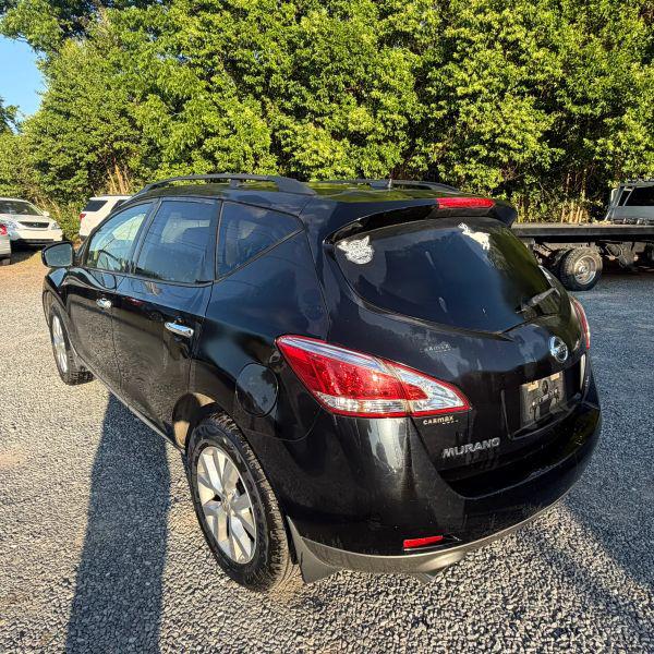 2014 Nissan Murano SL