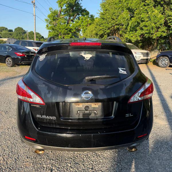 2014 Nissan Murano SL