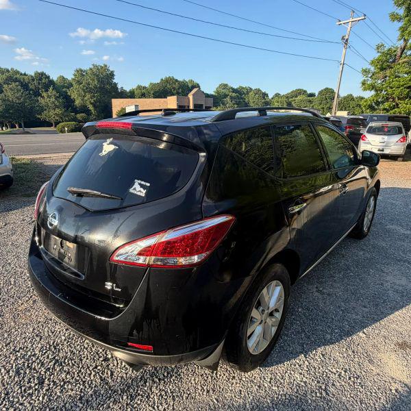 2014 Nissan Murano SL