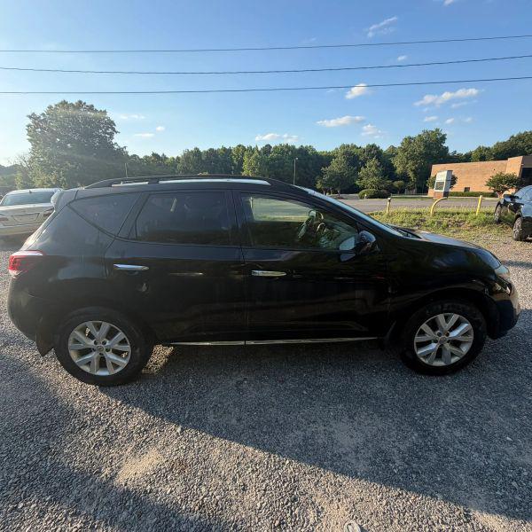 2014 Nissan Murano SL