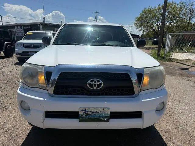 2011 Toyota Tacoma Base V6