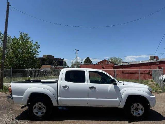 2011 Toyota Tacoma Base V6
