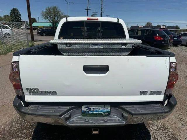 2011 Toyota Tacoma Base V6