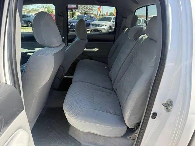 2011 Toyota Tacoma Base V6
