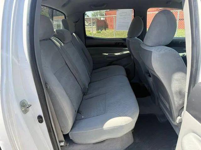 2011 Toyota Tacoma Base V6
