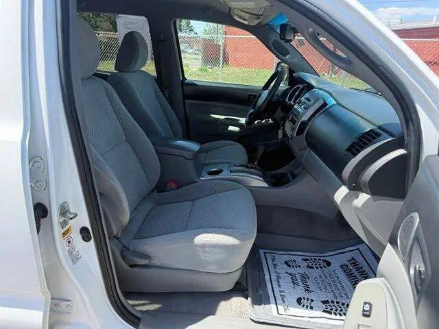 2011 Toyota Tacoma Base V6