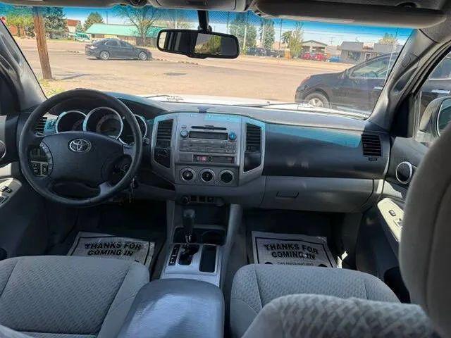 2011 Toyota Tacoma Base V6