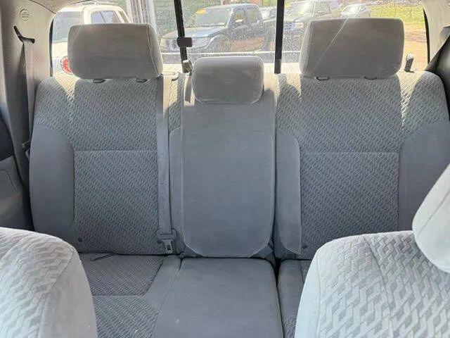 2011 Toyota Tacoma Base V6
