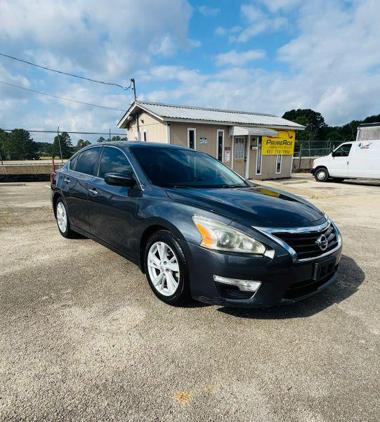 2013 Nissan Altima 2.5 SV