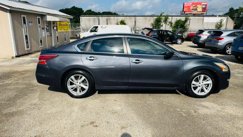 2013 Nissan Altima 2.5 SV