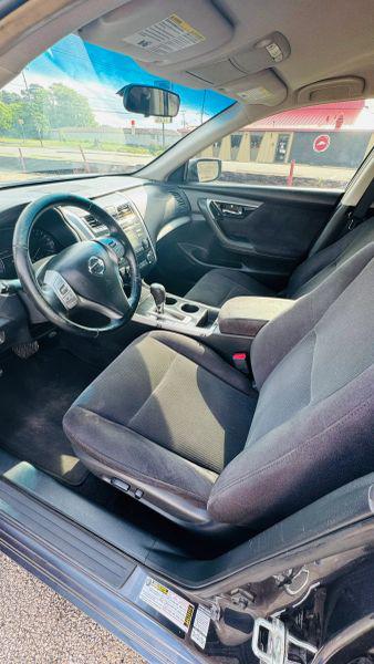 2013 Nissan Altima 2.5 SV