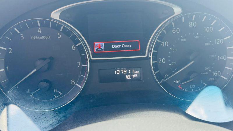 2013 Nissan Altima 2.5 SV