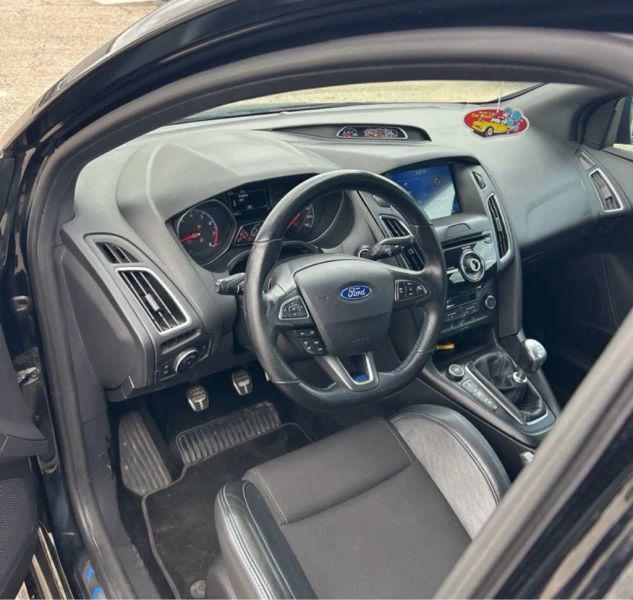 2016 Ford Focus RS