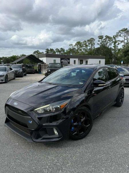 2016 Ford Focus RS