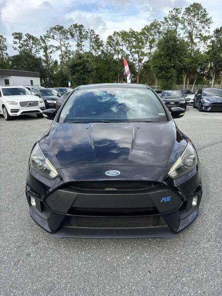 2016 Ford Focus RS
