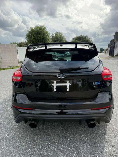 2016 Ford Focus RS