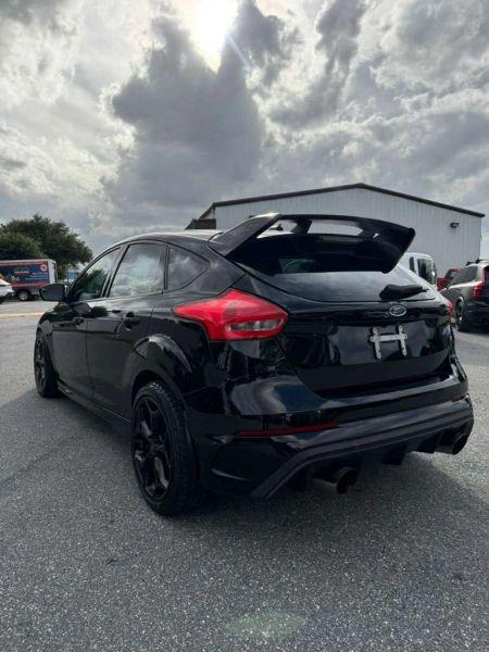 2016 Ford Focus RS