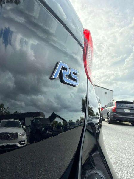 2016 Ford Focus RS