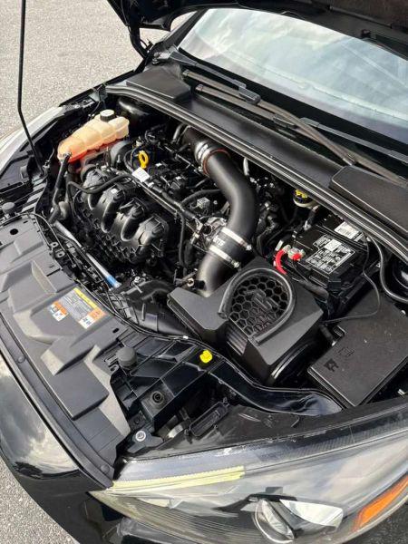 2016 Ford Focus RS