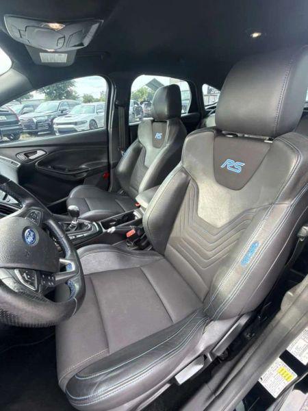 2016 Ford Focus RS