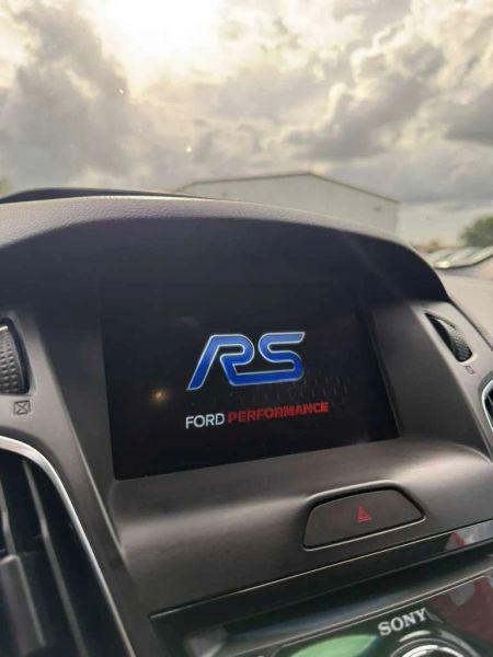2016 Ford Focus RS
