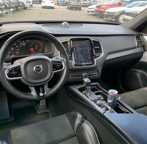 2019 Volvo XC90 T6 R-Design