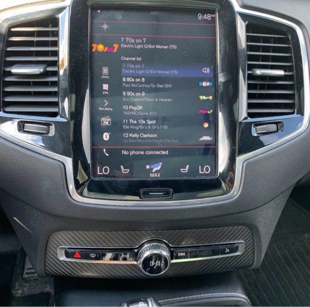 2019 Volvo XC90 T6 R-Design