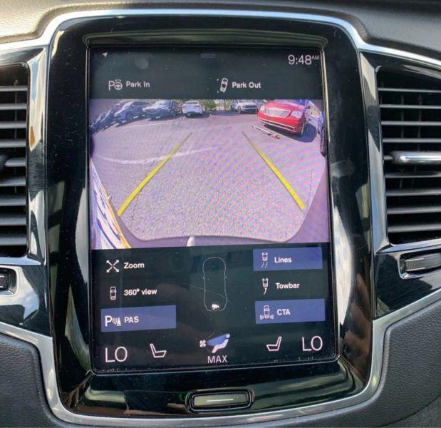 2019 Volvo XC90 T6 R-Design