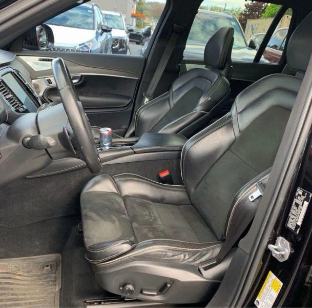 2019 Volvo XC90 T6 R-Design