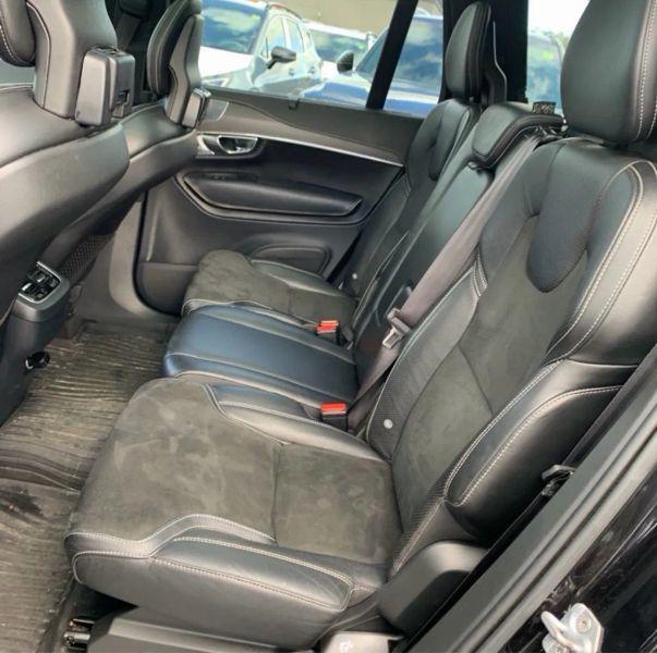 2019 Volvo XC90 T6 R-Design