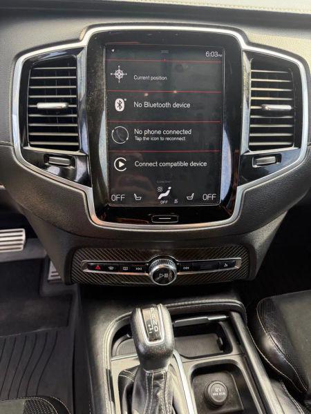 2019 Volvo XC90 T6 R-Design