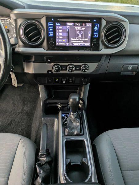 2019 Toyota Tacoma SR5 V6