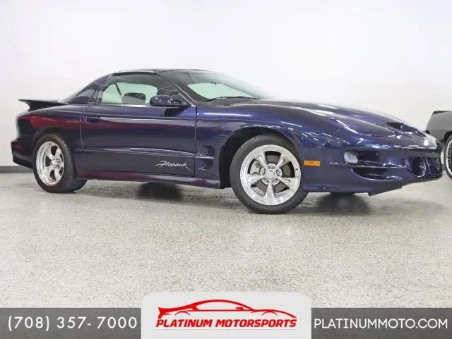 2002 Pontiac Firebird Trans Am for sale in Hickory Hill, IL