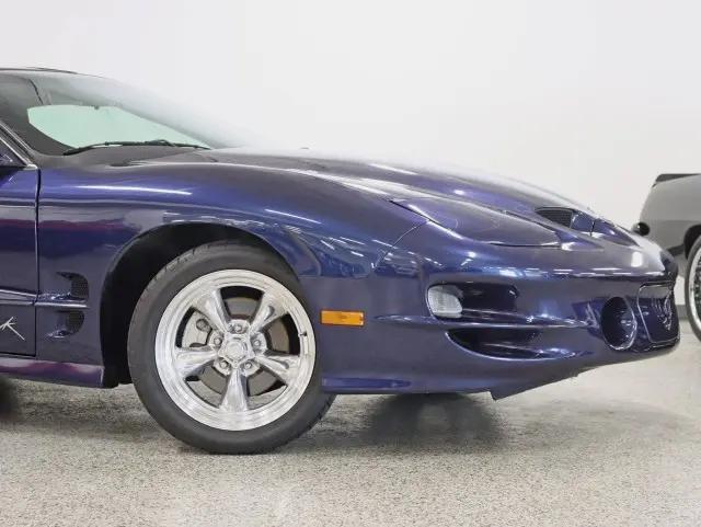 2002 Pontiac Firebird Trans Am