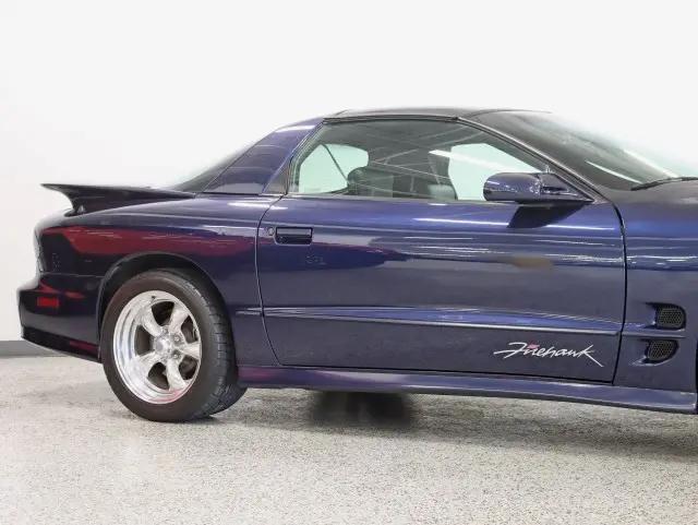 2002 Pontiac Firebird Trans Am