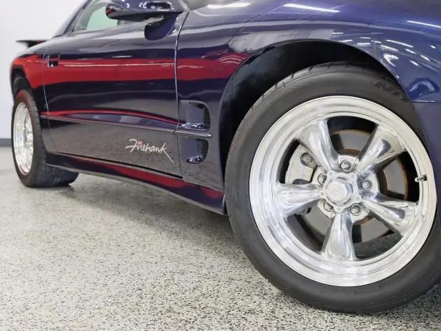 2002 Pontiac Firebird Trans Am