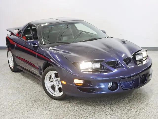 2002 Pontiac Firebird Trans Am