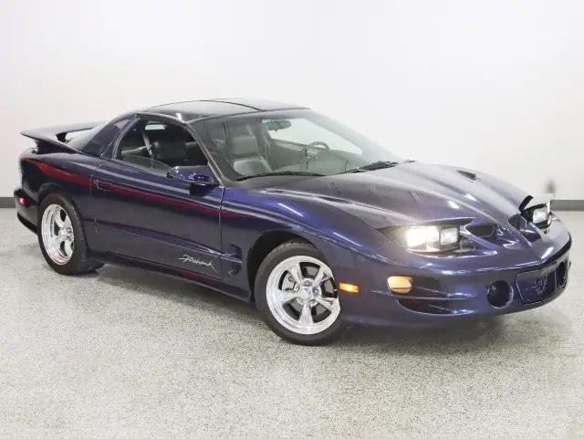2002 Pontiac Firebird Trans Am