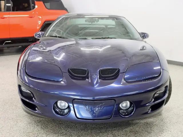2002 Pontiac Firebird Trans Am