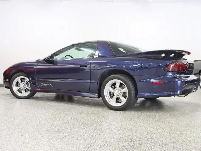 2002 Pontiac Firebird Trans Am