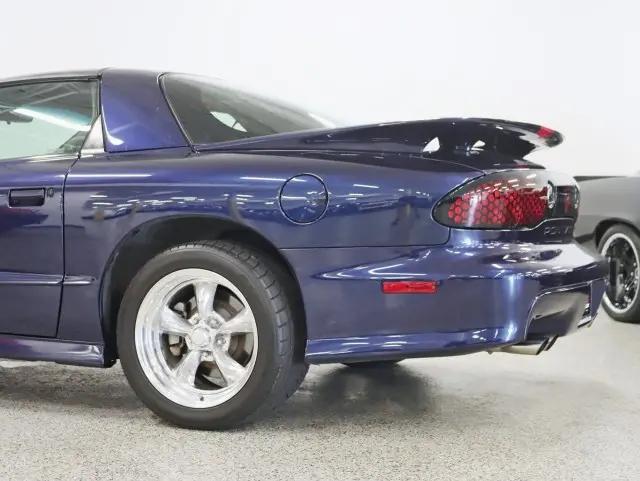 2002 Pontiac Firebird Trans Am