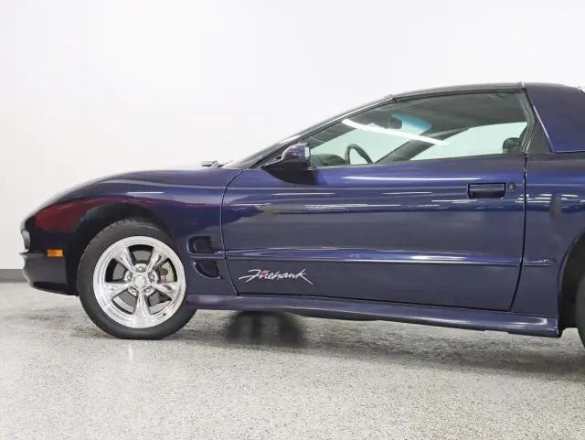 2002 Pontiac Firebird Trans Am