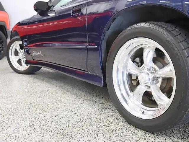 2002 Pontiac Firebird Trans Am